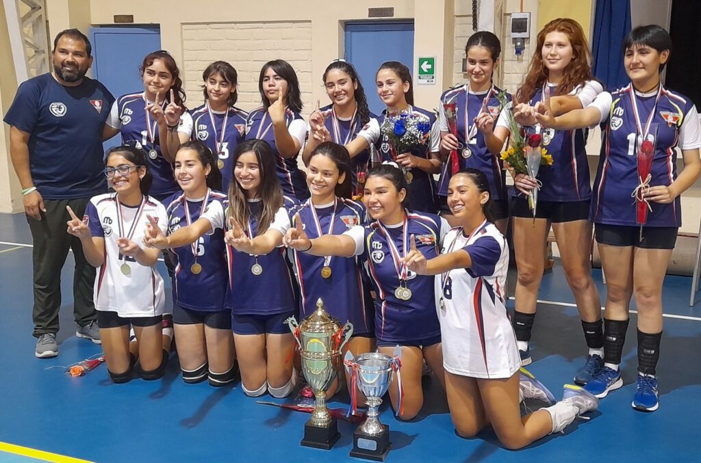 Total 97 imagen imágenes de voleibol femenino Viaterra mx