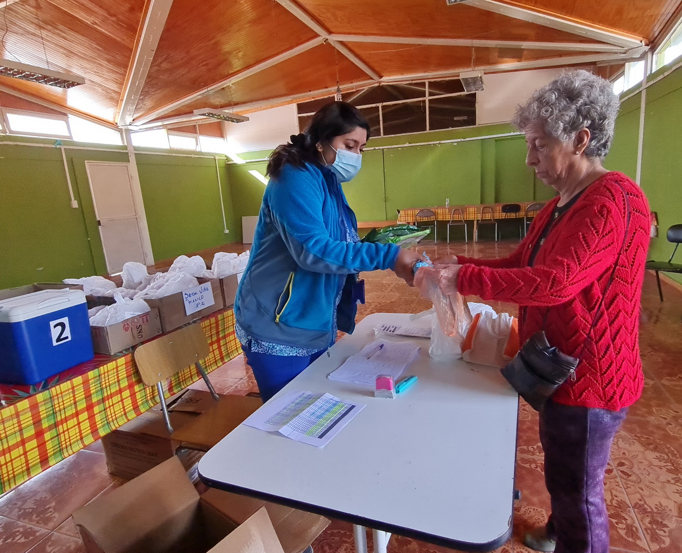 60 Mil Recetas Se Han Entregado En Terreno Con El Programa Farmacia En