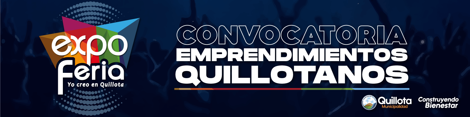 Convocatoria emprendimientos quillotanos Expo Feria