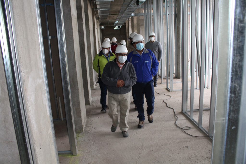 Comunicado Desde el 2021, Servicio de Urgencia Municipal, Hospital Biprovincial y clínica