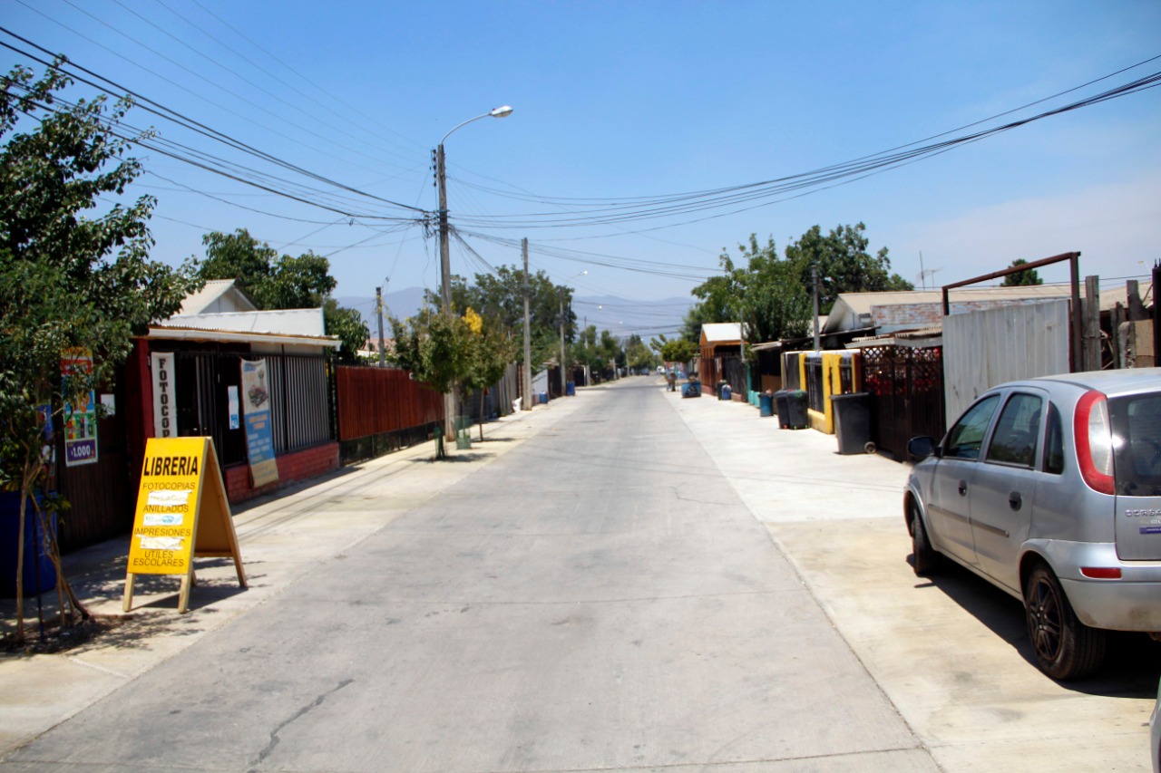 Concejo Municipal de Quillota acordó que 41 barrios y villas quedarán