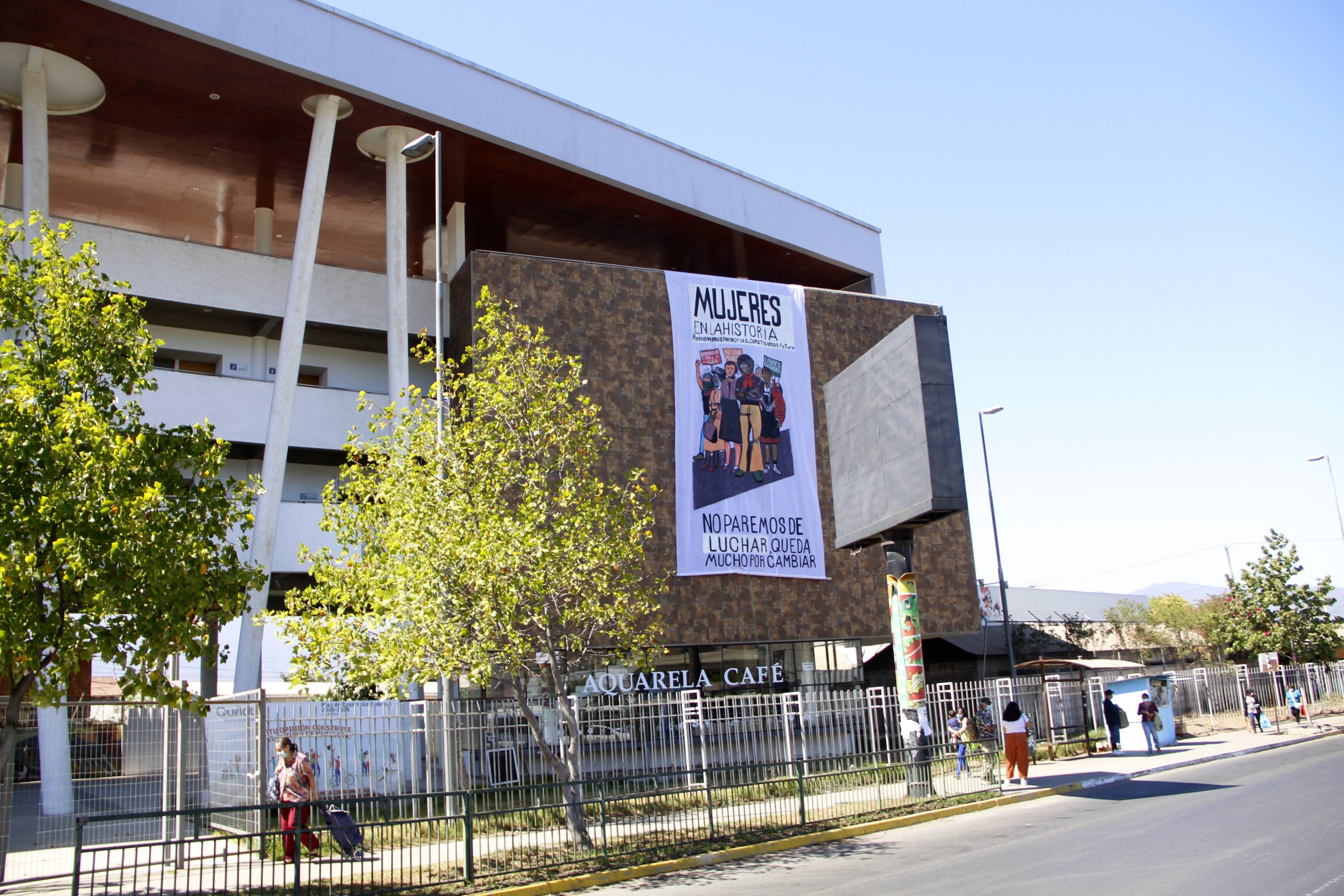 Municipalidad de Quillota conmemoró el Día de la Mujer con una campaña