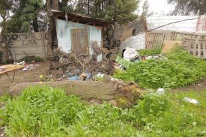 Recuperación espacio público en San Pedro