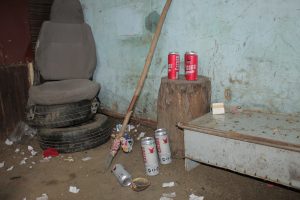 Recuperación espacio público en San Pedro