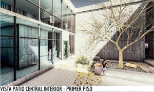 Nuevo Cuartel de la PDI en Quillota 
