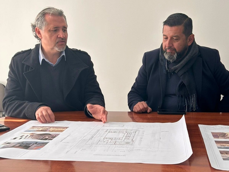 Nuevo cuartel de la PDI en Quillota