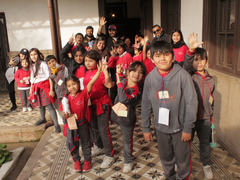 Visita Museo Programa 4 a 7