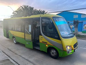Bus + Metro San Pedro