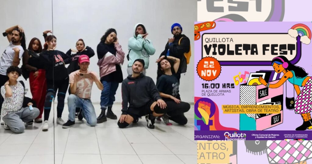 Quillota Violeta Fest 2024