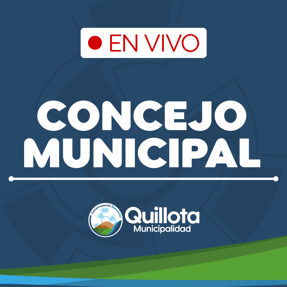 Concejo en vivo