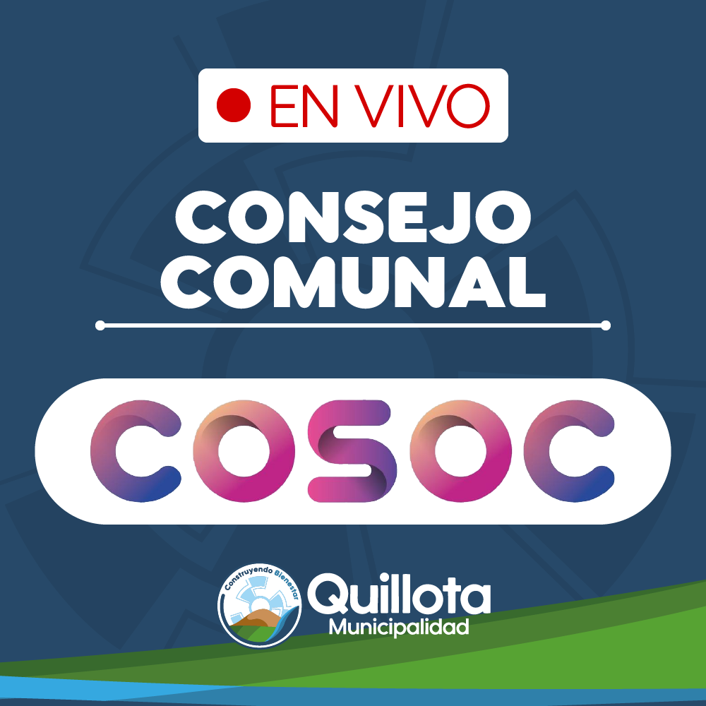 Concejo en vivo