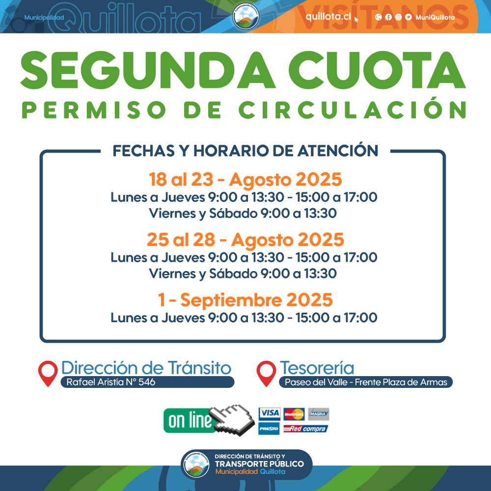 PAGO PERMISO DE CIRCULACION 2025 2025