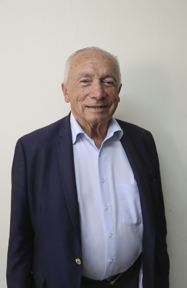 José Antonio Rebolar Rivas